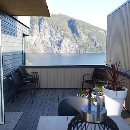 Fjord View Apartment Странда Экстерьер фото