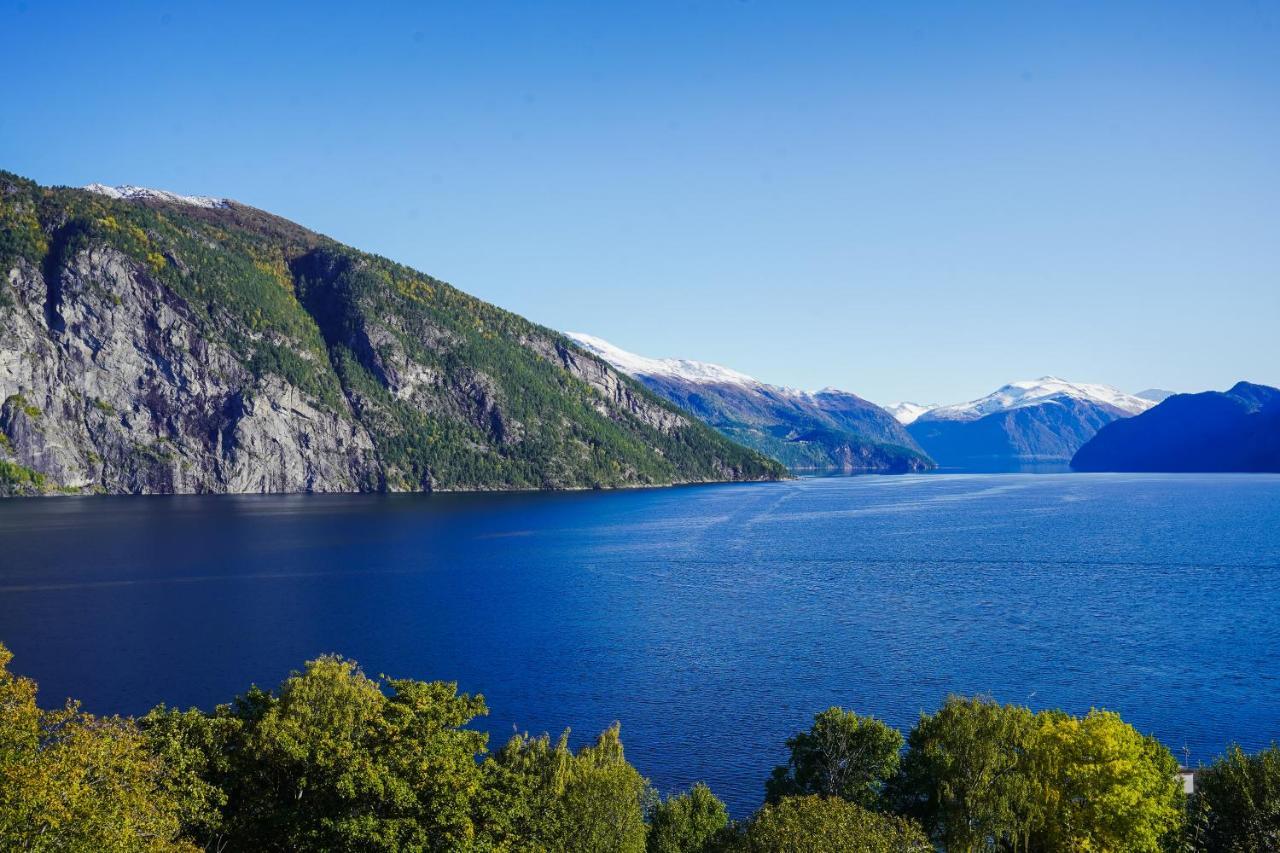 Fjord View Apartment Странда Экстерьер фото