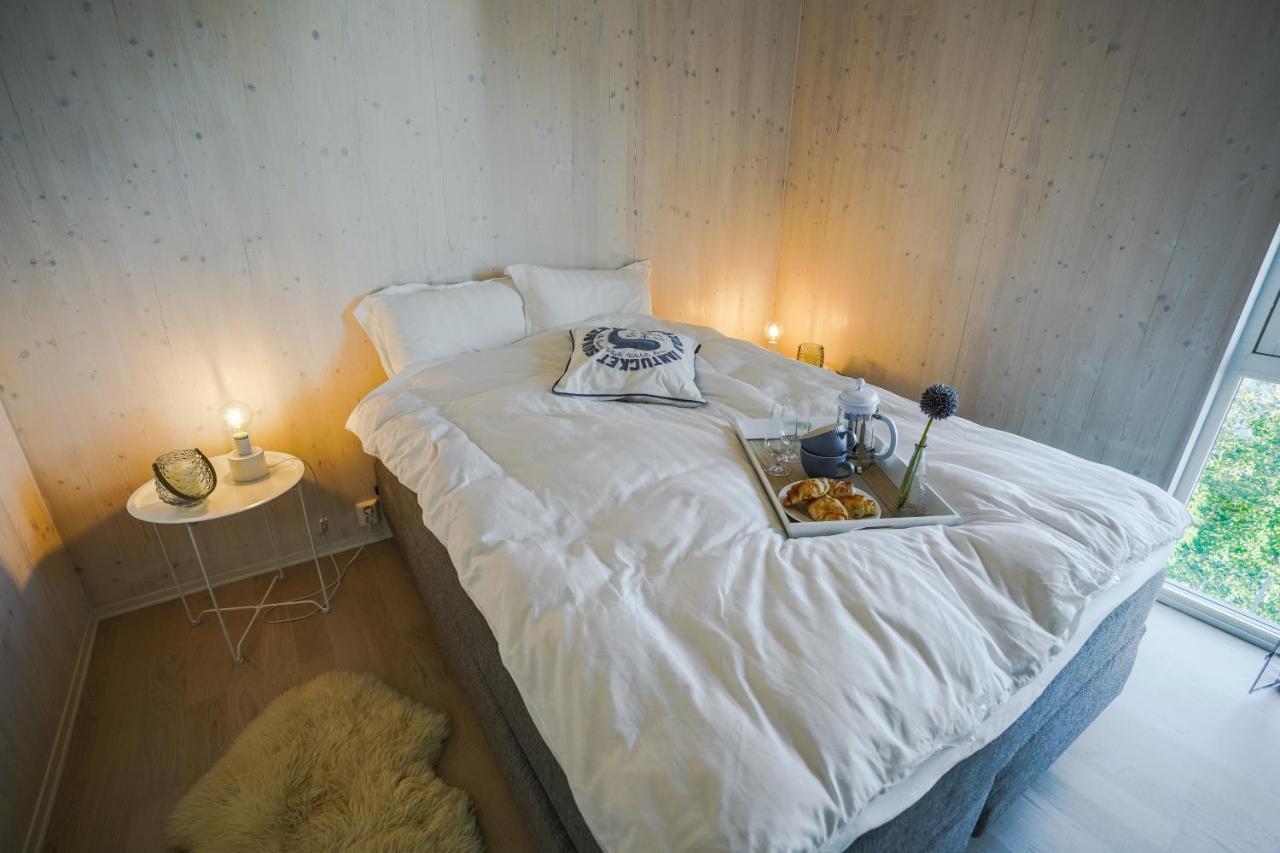Fjord View Apartment Странда Экстерьер фото